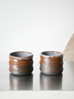 Zestaw czarek 0.8v  130ml