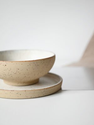 Zestaw naczyń dekoracyjnych 0.6v