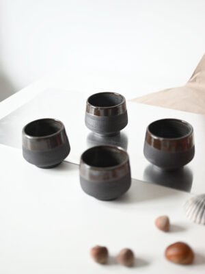 Zestaw czarek 0.9v 140ml